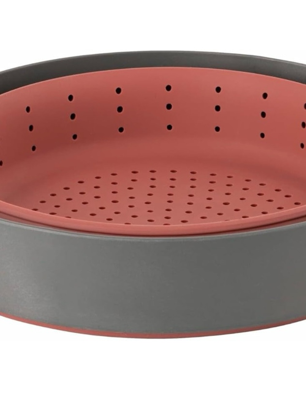 BergHOFF LEO Collapsible Colander Strainer, Steamer Basket - Picture 3 of 8